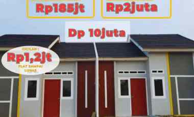 Rumah Dijual di Jl. Raya pakuhaji. Rawa kidang. Sukadiri kab. Tangerang banten