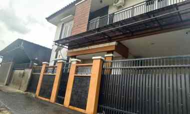Rumah Dijual di Jl Raya Pamulang Tangsel