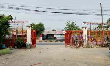 Dijual Bangunan Tempat Usaha jl Raya Parung Kemang Bogor