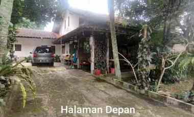 Dijual Rumah Hitung Tanah Luas Strategis Pinggir Jalan di Tajur Halang