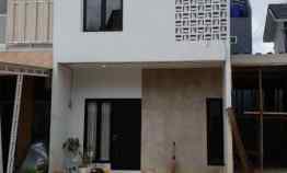 Rumah Syariah Siap Huni Lokasi Pinggir Jalan Kota Depok