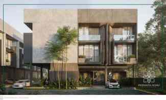 Hunian Elit di Lengkapi Invinity Pool Permata Hijau Mansion