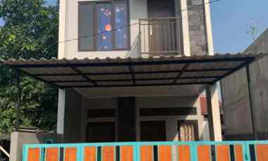 Rumah Dijual di Jl. Raya Pilar Cikarang utara kab bekasi 081385509873