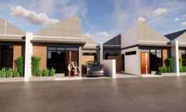 Rumah Baru 1 LT Murah 400 jutaan Minimalis Lokasi Pondok Rajeg Depok