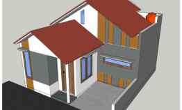 Rumah Dijual di Jl raya pondok Rajeg Cibinong