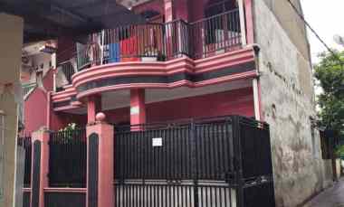 Rumah 2 Lantai Lokasi Strategis sudah SHM Cakung Jakarta Timur