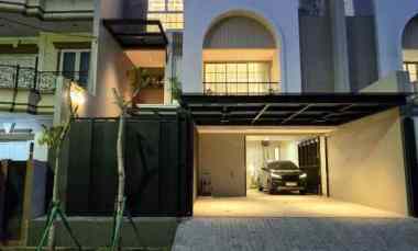 Rumah Dijual di Jl. raya pulomas kayu putih pulo gadung jakarta timur