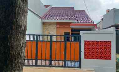 Rumah Baru Murah 4 Unit DiPuri Bintaro Hijau, Pondok Aren 950 jt Nego