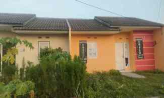 Rumah Subsidi Tangerang Bebas Banjir DP 400 Rb Rumah Ready dekat Toll