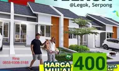 Rumah Dijual di Jl. Raya Rancaiyuh, Babat, Kec. Legok, Kabupaten Tangerang, Banten
