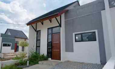 Perumahan Murah Kota Cirebon Akses Strategis Pintu Tol Ciperna