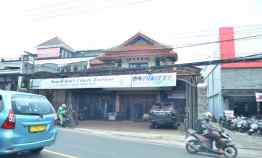 Rumah Tinggal 2 Lantai Tempat Usaha/Bisnis Lokasi di Sawangan Depok
