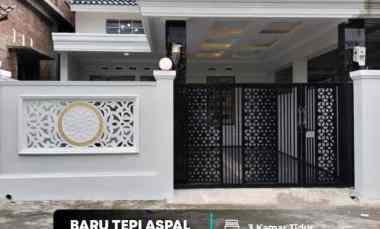 Rumah Baru Tepi Aspal di Kalasan, Sleman 2 km Utara Pamella 7