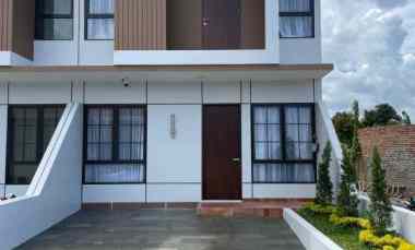 Dijual Rumah 2 Lt, Rasa Benteng, Lokasi Strategis, di Serua Depok