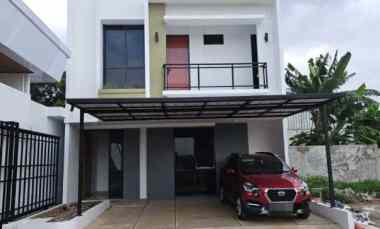 Dijual Rumah Murah Free Biaya-biaya Lokasi Strategis di Jati Asih