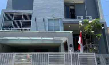 Dijual Rumah 4 Lantai Lokasi Sukamenak Kopo Kabupaten Bandung