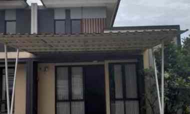 Rumah Dijual di Tajur Leuwi Bilik Citeureup Bogor dekat TOL Citeureup