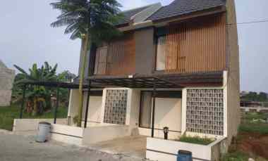 dijual rumah jl raya tapos depok cimanggis