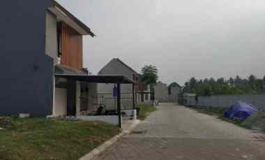 Rumah Dijual di Jl. Raya Tapos Depok Cimanggis