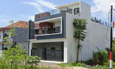 Rumah Dijual di Jl. Raya Telang Kel. Telang, Kec. Kamal, Kab. Bangkalan, Jawa Timur 69162