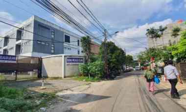 Dijual Townhouse 3 Lantai Siap Huni Rp 2,5M/Unit di Jakarta Selatan