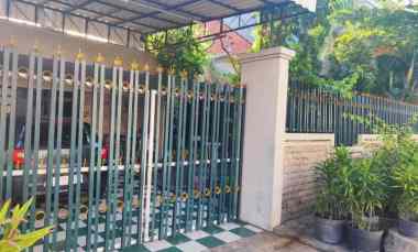 Rumah jl Residen Sudirman dekat Gubeng, Genteng, Kapasari DND