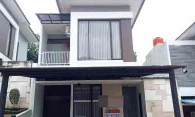 Rumah Dijual di jl. Residence Cipageran