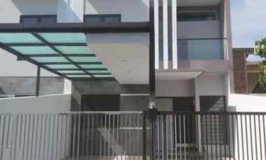 Rumah Baru di Riung Bandung Strategis dekat Borma, Kota Bandung