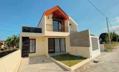 Dijual Hunian Rumah Tinggal Tipe 36 Scandinavian Sleman Timur Klaten