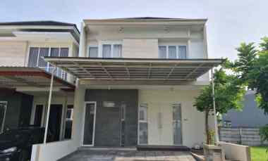 Rumah Dijual di Jl Royal Residence