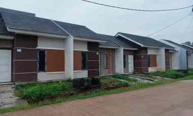 Puri Asri 3 Jonggol Boking 500 RB DP 6 jt di Cicil 2 X