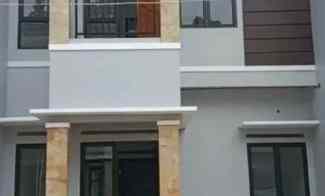 Rumah Dijual Siap Huni di Pamulang Free Biaya Surat Bonus Ac Kanopi