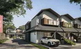 Rumah Dijual di Jl salak raya