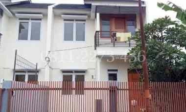 Dijual Rumah Baru Komp. Sariwangi Asri Minimalis Lokasi Startegis, SHM