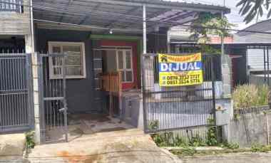 dijual rumah jl sasak batu perum grand
