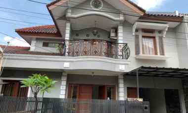 Rumah Dijual di Jl Saturnus Margahayu Raya