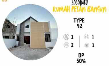 Rumah Dijual di JL. SAWAHAN KUDU BAKI