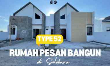 Rumah Dijual di JL. SAWAHAN KUDU BAKI