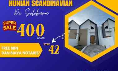 Hunian Mewah Arah Smp Al Azhar 21 Solobaru Rumah Asri di Sukoharjo