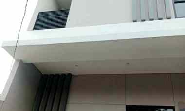 Rumah Baru Moderen Siap Huni di Sayap Turangga Kota Bandung