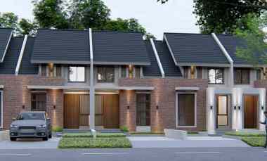 Tersedia 4 Unit Rumah Baru On Progres di jl Sebra Semarang