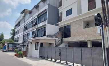 Dijual Cepat Kos Kosan Baru 62 Kamar dekat Univ. Pertamina