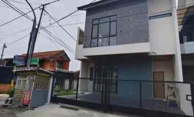 Rumah Dijual di Jl. Sekelimus Buahbatu Bandung