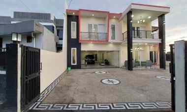 Rumah Mewah Swimming Pool Kebagusan TB Simatupang dekat Kemang Cilandak