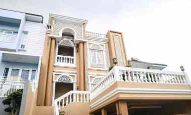 Dijual Rumah Cantik Siap Huni Fully Furnished di Lembang Bandung