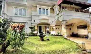 Rumah Cantik Indah Tapi Murah di Puri Sriwedari, Cibubur