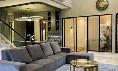 Rumah Mewah Summarecon Furnished Kota Bandung