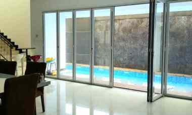 Rumah Setiabudi Swim Pool Udara Sejuk Bandung Utara Kota Bandung