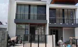 Rumah Smart Home Baru di Komplek Elit Setraduta Bandung On Progress