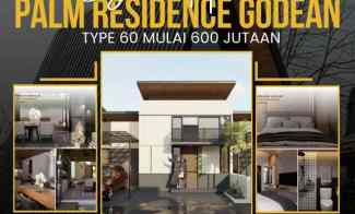 Rumah Dijual di Jl Sidokarto Godean Jogja